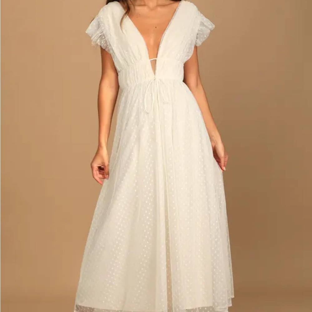 NWT Lulus dress